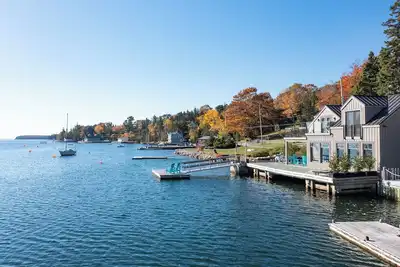 Image de Back Harbour House - Remarkable Chester Waterfront