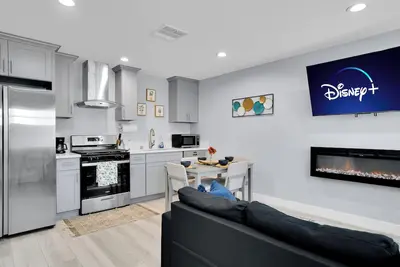 Image de Charming 1-bedroom 1 bath in delightful Anaheim Fully Furnished