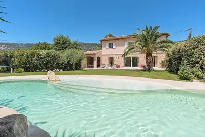 Image de Superbe maison à Peymeinade