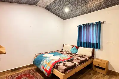 Image de Spacious 5-bedroom cottages