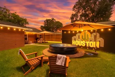 Image de Texan Backyard Vibes l Cowboy Pool & Bbq l Pet-Friendly