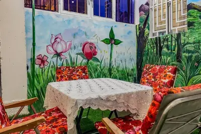 Image de 1 bedroom apartmentFor short and long stay. Free WiFi, free airport pick up.