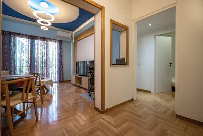 Image de Central Spot 2-Bedroom Apt by ΜΡS