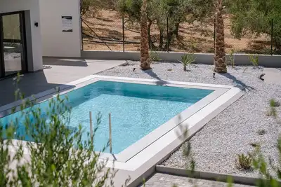 Image de Alluring Hersonisos Suite | Almyra Suite | 2 Bedrooms | Private Pool