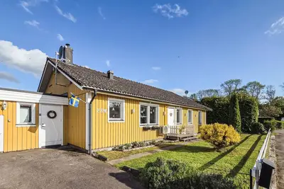 Image de Maison confortable à Bomstermåla avec.