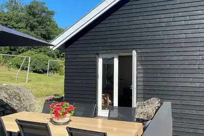 Image de Charming house with sea view and large plot