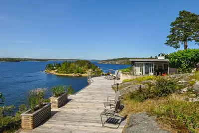 Image de Magnifique maison à Saltsjöbaden