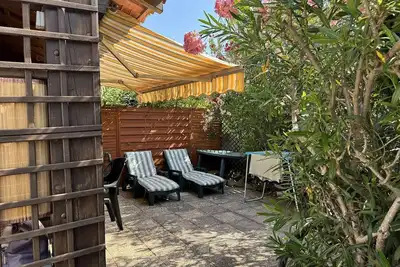 Image de Holidayland Villa  415 T2 Mezzanine 6 couchages   Narbonne Plage