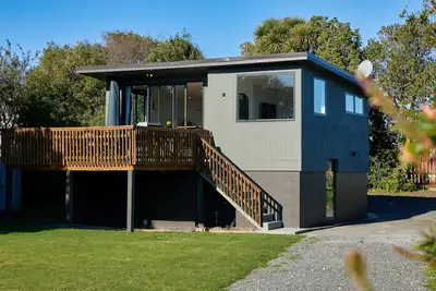 Image de Kaikōura Getaway | Modern | Mountain Views - Kk4313