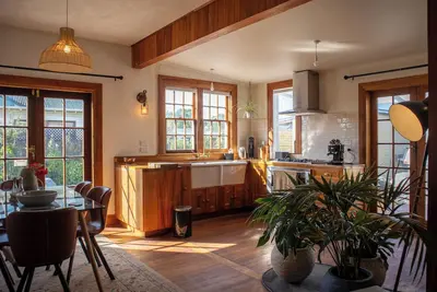 Image de Kowhai Cottage | Pizza Oven | Central - Kk2726