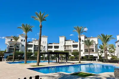 Image de La Torre Golf apartment