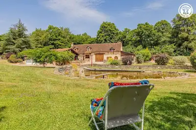 Image de Gîte du Loup Blanc - Fontenay