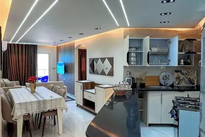 Image de Al Emam 2br Luxury Apt & Full Sea View