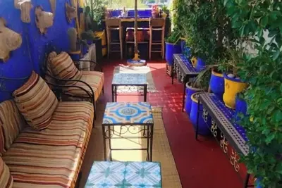 Image de Authentic Riad in Marrakech – A Living Museum of Moroccan Art