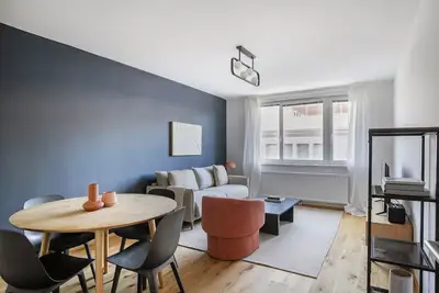 Image de Blueground | Mariahilf, view, nr Naschmarkt