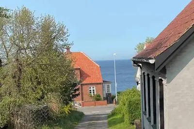 Image de Cozy annex with sea view