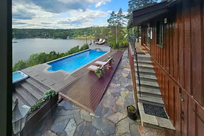 Image de Superbe maison à Drøbak