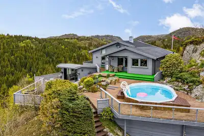 Image de Superbe maison à Lyngdal