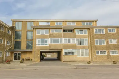 Image de Beachcombers, 13 Chesil House, family friendly in West Bay