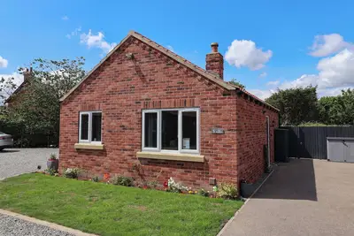 Image de Dan’S Holiday Cottage, pet friendly, with open fire in Barmston