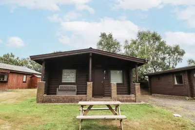 Image de Farnes Lodge, pet friendly, with a garden in Longframlington