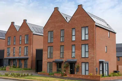 Image de Peak Avenue Retreat, pet friendly, with a garden in Chesterfield