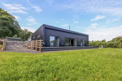 Image de Y Cwt, family friendly, with a garden in Moelfre