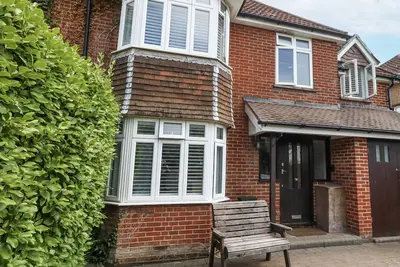 Image de King Henry House, pet friendly, country holiday cottage in Lymington