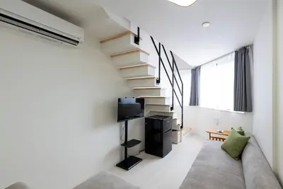 Image de Less than 10 minutes from each of Shibuya, Shinjuku and Harajuku/ Central location/ New construction/ Max. 6 people