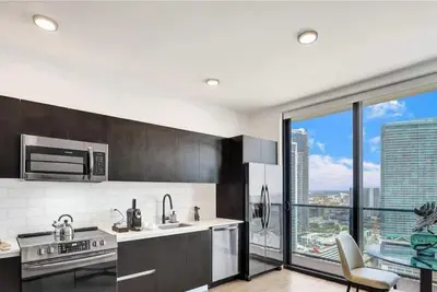 Image de Lux Miami Studio City and Bay Views at the Elser