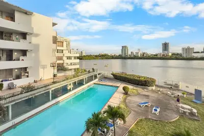 Image de Condado Studio w/Pool  • Walk to Beach & Dining