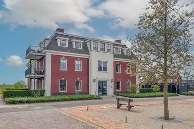 Image de Luxueux avec sauna e Bain de spa