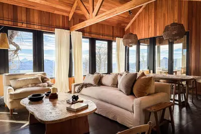 Image de Luxury home Ski in/out in Las Pendientes with stuning views