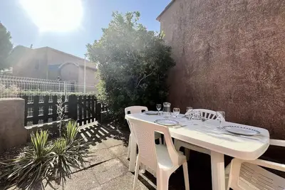 Image de Maison Studio Mezzanine 4 couchages Gruissan