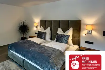 Image de Family apartment with private terrace