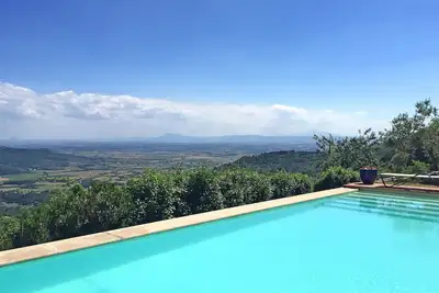 Image de Vacation home for 10 guests with 280m² in Cortona (273276)