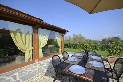 Image de Vacation home for 6 guests with 90m² in Cortona (295159)