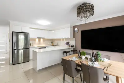 Image de Modern 3br Townhouse in Calamvale Near Parks&Shops