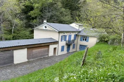 Image de Cottage au bord de la rivière avec spa près de Carcassonne