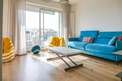 Image de Charmant appartement - ☆☆☆ - quartier des Présidents