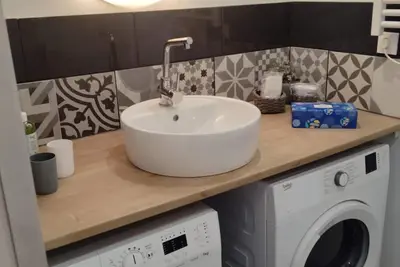 Image de appartement en duplex à 600m de la mer