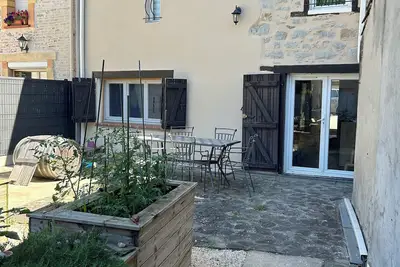 Image de Maison de village rénovée dans le village de La Force