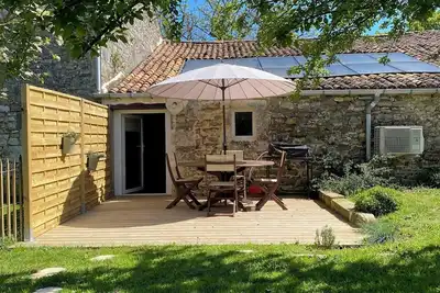 Image de Le Domaine du Petit Bois, Gîte L'étable