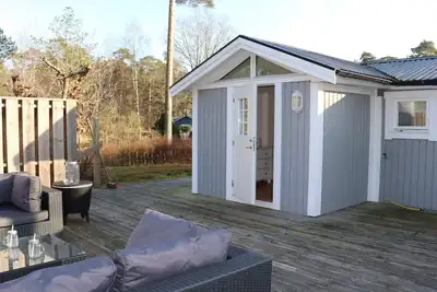 Image de Cottage confortable à Varmdo près de la plage