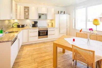 Image de 3-room apartment (up to 6 persons) \"Anna\" - Holiday home from the east