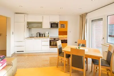 Image de 3-room apartment (up to 4 persons) \"Martin\" - Holiday home from the east