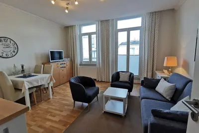 Image de 2-room vacation apartment (up to 4 persons) No. 4 - Haus Passat