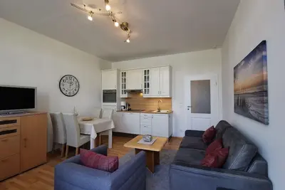 Image de 3-room vacation apartment (up to 4 persons) No. 3 - Haus Passat