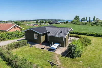 Image de Superbe maison à Haderslev avec sauna