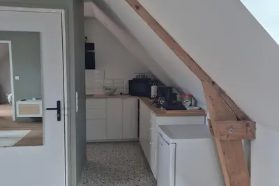 Image de Gîte de la Planchette avec piscine proximité zone de loisirs, camping et étang